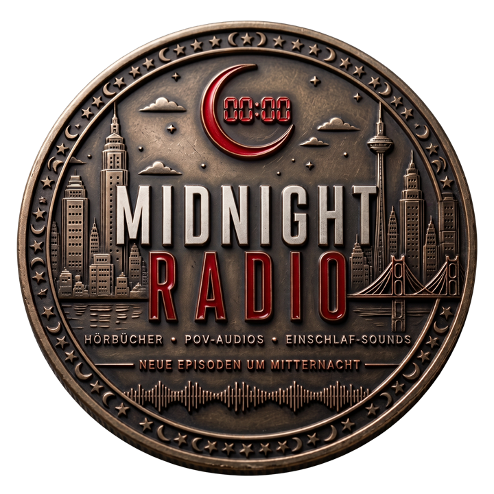 Midnight Radio Münze